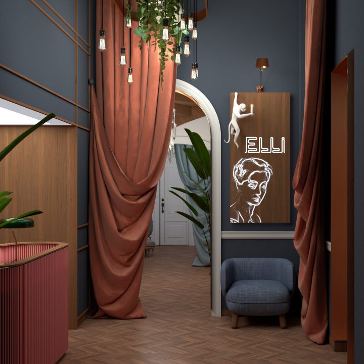 LAMPETH BOUTIQUE HOTEL13