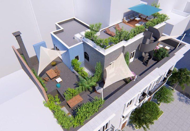 LAMPETH BOUTIQUE HOTEL2